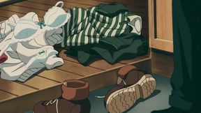 Big Boobed Beauty Loves to Put on Ahegao Face and Wear Apron