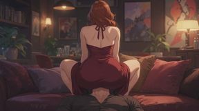 Face Sitting Stories #1: Sensual Face Sitting Confession