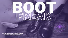 Boot Freak