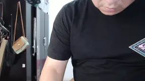 Nice way to celebrate her step cousin Gio's birthday by her and giving her two cumshots in her mouth