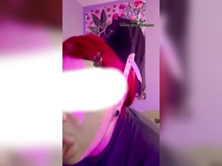 POV: u’re screwing ftm femboy/ catboy with wang sucking and pounding large butt with tail