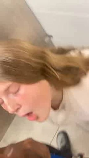 Cheating teen sucks coworker bbc
