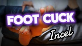 YOUR FACE IS MY FOOTSTOOL - Incel submission