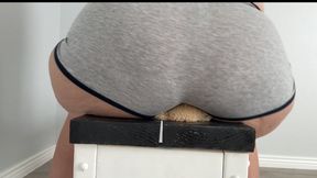 Teddy Ass Smother