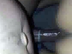 Sexy blonde wife is tired of her husbands tiny cock cc