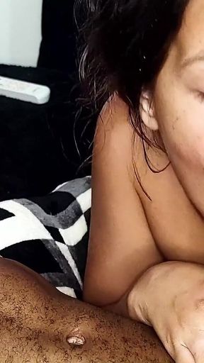 Green Eyes - Snow White Cum Bunny Pt. 2