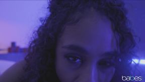 Ricky Johnson's Fiery Passion in a Steamy Bedroom