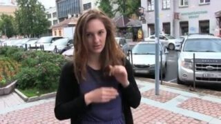 Irina Pavlova takes a hard anal pounding and facial cumshot