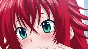 *** Dxd Rias Gremory Hen
