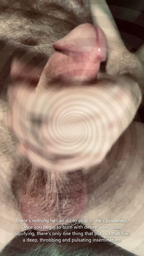 Barespanks Entices Sylvia: Special Request