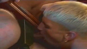 Boyz Party: Three Gays, One Love - A Cupid Story