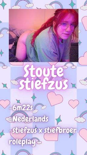 Stoute stiefzus