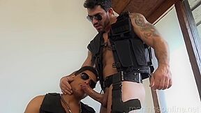 Police Fuck Me Harder