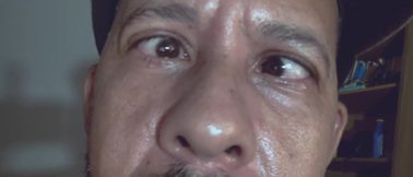 An Hour of Salivating and Masturbating