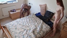 Fucking My BBC Masseuse: Massage with a Happy Ending