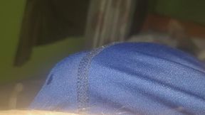 Cum in undies