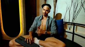 Marcus Reinn Party on Oct 25, 2025