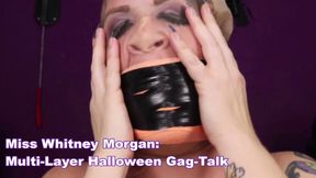 Miss Whitney Morgan Multilayer Halloween Gag Treat