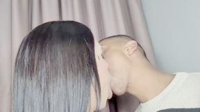 DELICIOUS DEEP KISSES - BY PAOLA SANCHES AND MARVIN TURNER - CLIP 5