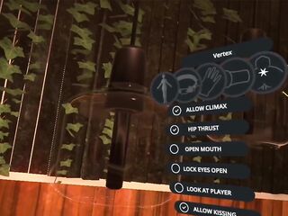 Juno Plays Anthro Heat in VR Part 2