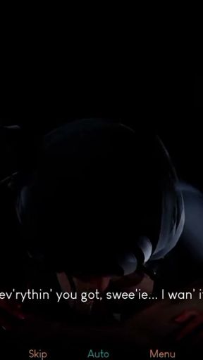 Penis sucking in the hospital ( 3D game )   Clip 1