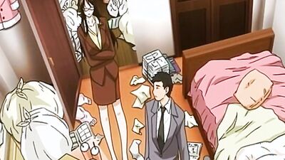 Paying the rent is a little bit harder - Hentai Uncensored cartoon porn