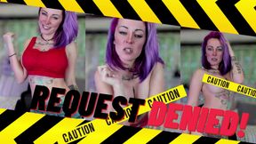 Request Denied