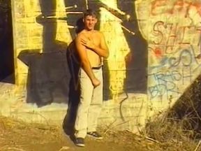 Seduced Military Hard Bodies