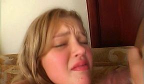 Christine Young Interracial 3some Hardcore Training 1