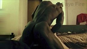 Faye Fire Fucked by Black Craftsmen- Part 1