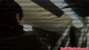Watch sneaky sweetie's smut