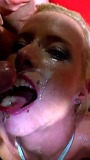 Ggg John Thompson- Girls Loving It Big and Hard Multiple Gigantic Dicks Gangbang Compilation