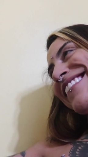 Must-see moment from &quot;Casting Melancia &amp; Lexi Mallet Hyper Trailer&quot;