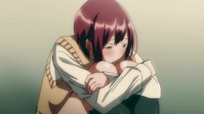 Busty Blonde Cutie rides and sucks Coffee Shop Owner's thick dick