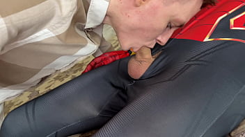 After Gym Sweaty Balls Draining Fast