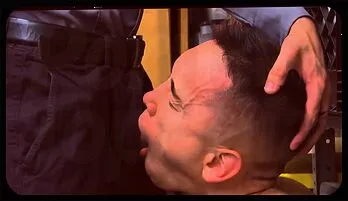Freedom's High Price: A Young Crook's Anal Pleasure