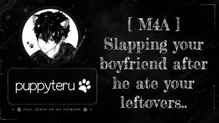 harsh penalty for your disobedient puppyboy // enslaved glamour muddy converse whinge audio