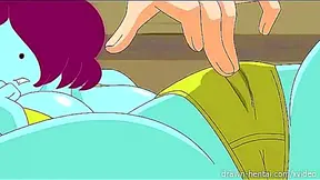 Finns Hot Gay Tryst Ignites Chaos in Magical Adventure Time World