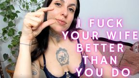 I fuck your wife better than you do smaller file version mp4
