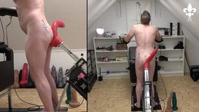 part 2: insane anal training!