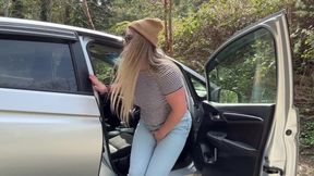 Waiting for My Friend but I Couldn't Hold It and Wet My Jeans