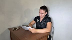 Brooke asks to police for being arrested for her crime
