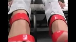 Feet And Heels Worship JOI