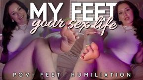 My Feet Are Your Sex Life
