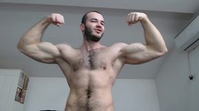 Savis Muscles Private Show