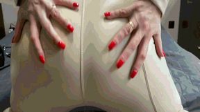 Leather!! Surprise for Jeanette WMV