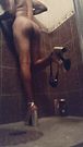 Heels in shower
