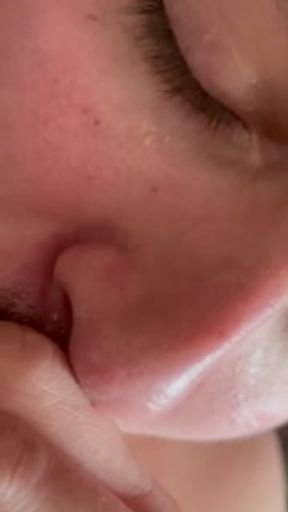 Vulgar fucks a guy on Valentine's Day.