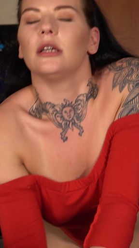 Keeley - in the Vip