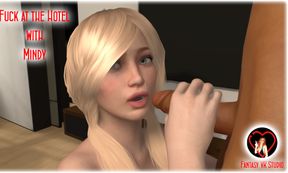 FVR - 10 - Fuck at the Hotel - Mindy